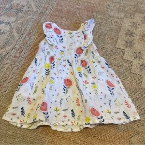 Angel dear cotton dress